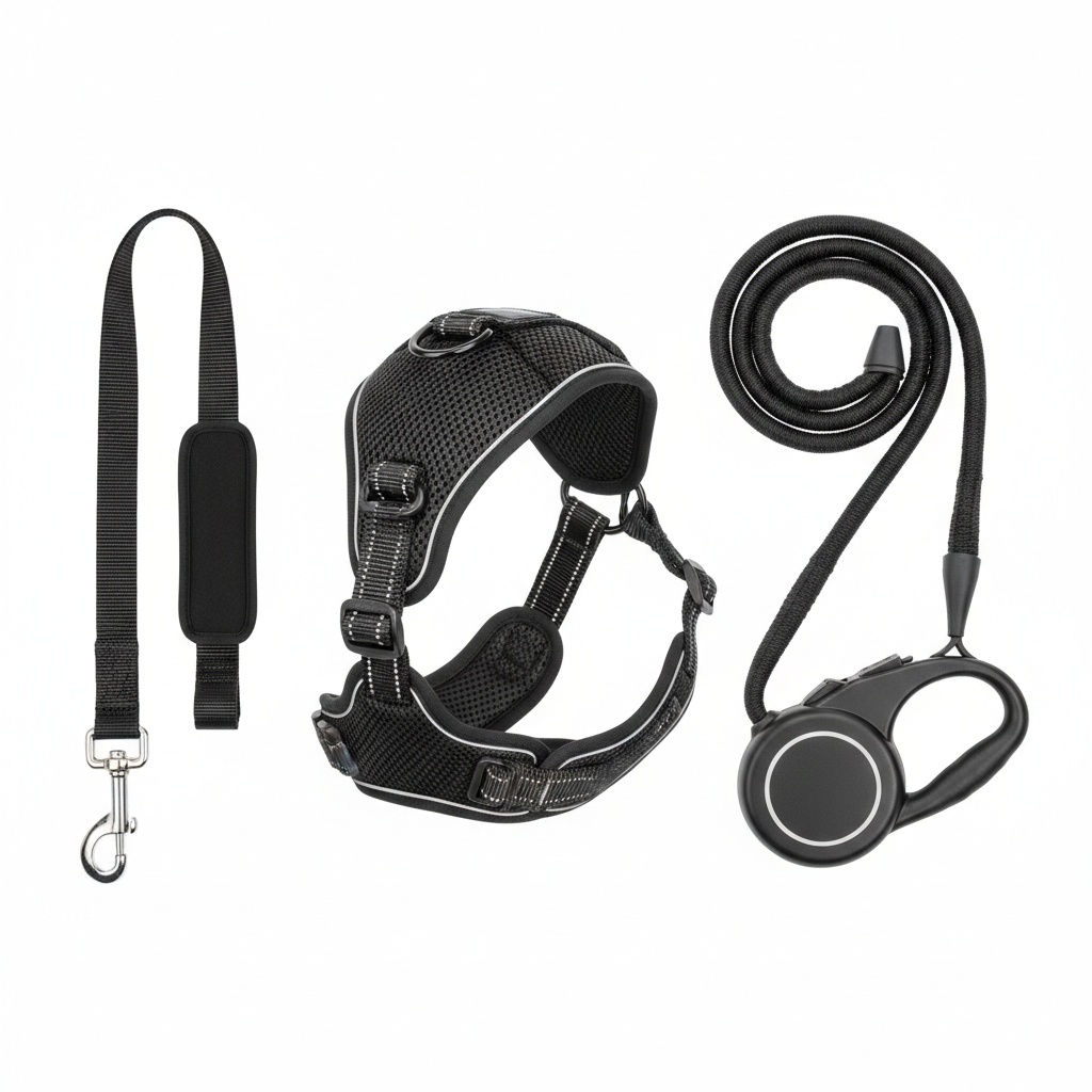 Walking Essentials Bundle-Medium